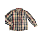 Arthur Long Sleeve Shirt - Fall Plaid
