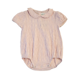 Laney Bubble - Soft Rose Stripe