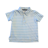 Archie Polo  - Ice Stripe