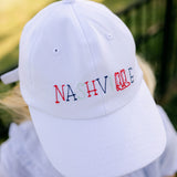 Nashville Hat - White
