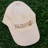 Nashville Hat - Khaki