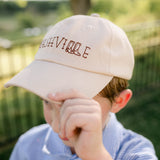Nashville Hat - Khaki