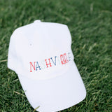 Nashville Hat - White