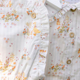 Pippa Dress - Duckling Garden