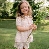 Camilla Short Set - Spring Blooms