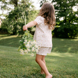 Camilla Short Set - Spring Blooms