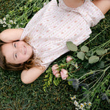 Camilla Short Set - Spring Blooms