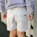 Isaac Short - White