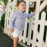 Isaac Short - White