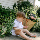 Brody Bubble - White