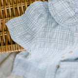 Wren Bloomer Set - Seaside Picnic