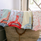 Frankie PJ Set - Home Run Print