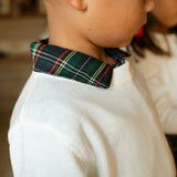 Carter Sweater - Winter Ivory