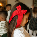Alice Bow - Red