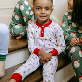 Morgan PJ Set - Tis the Season