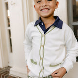 Ryan Cardigan - Off White