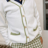 Ryan Cardigan - Off White