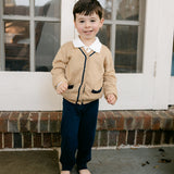 Ryan Cardigan - Beige