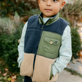 River Outerwear Vest - Combo