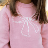 Sarah Sweater - Bow