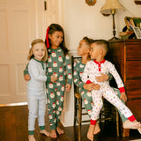 Morgan PJ Set - Tis the Season