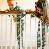 Riley Lounge Wear Set - Santa