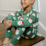Riley Lounge Wear Set - Santa