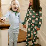 Morgan PJ Set - Christmas Tree