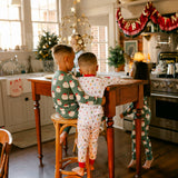 Morgan PJ Set - Tis the Season