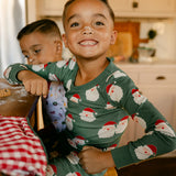 Riley Lounge Wear Set - Santa