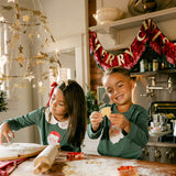 Lane Lightweight Pullover - Santa