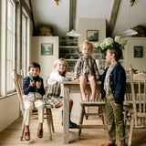 Preston Bubble - Fall Plaid