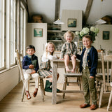 Bennett Pant - Olive