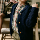 Smith Cardigan - Navy