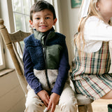 River Outerwear Vest - Combo