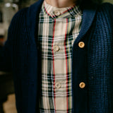 Arthur Long Sleeve Shirt - Fall Plaid