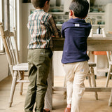 Bennett Pant - Khaki