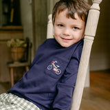 Brooks Pocket Tee - Bicycle