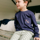 Brooks Pocket Tee - Bicycle