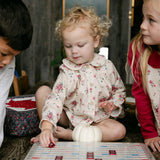 Harper Bloomer Set - Floral Bouquet