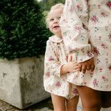 Harper Bloomer Set - Floral Bouquet