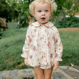 Harper Bloomer Set - Floral Bouquet