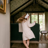 Ayla Long Sleeve Dress - Retro Floral