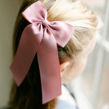 Alice Bow - Rose Quartz