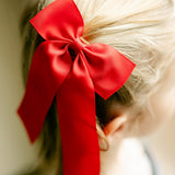 Alice Bow - Red