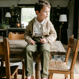 Smith Cardigan - Natural