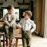 Smith Cardigan - Natural