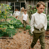 Bennett Pant - Olive