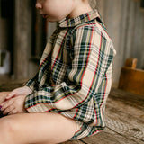 Preston Bubble - Fall Plaid