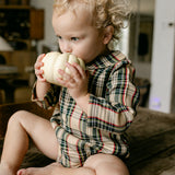 Preston Bubble - Fall Plaid